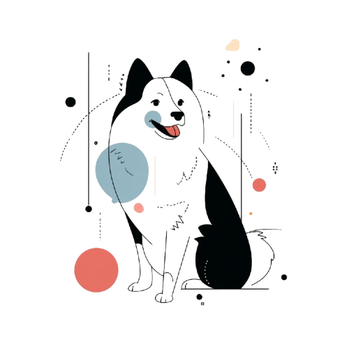 American Eskimo Dog (miniature)