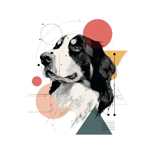 Bernese Mountain Dog