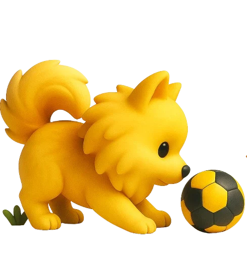 Dog naming inspiration